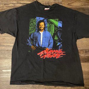 Vintage Travis Tritt Its All About To Change Tour 1991 Shirt Country Music